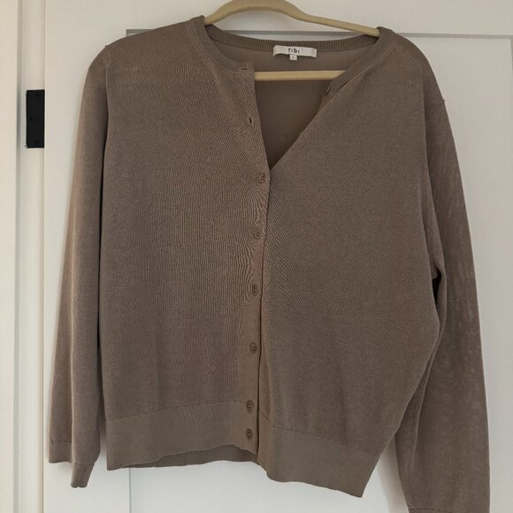 Tibi lightweight sweater - Picture 1 of 2